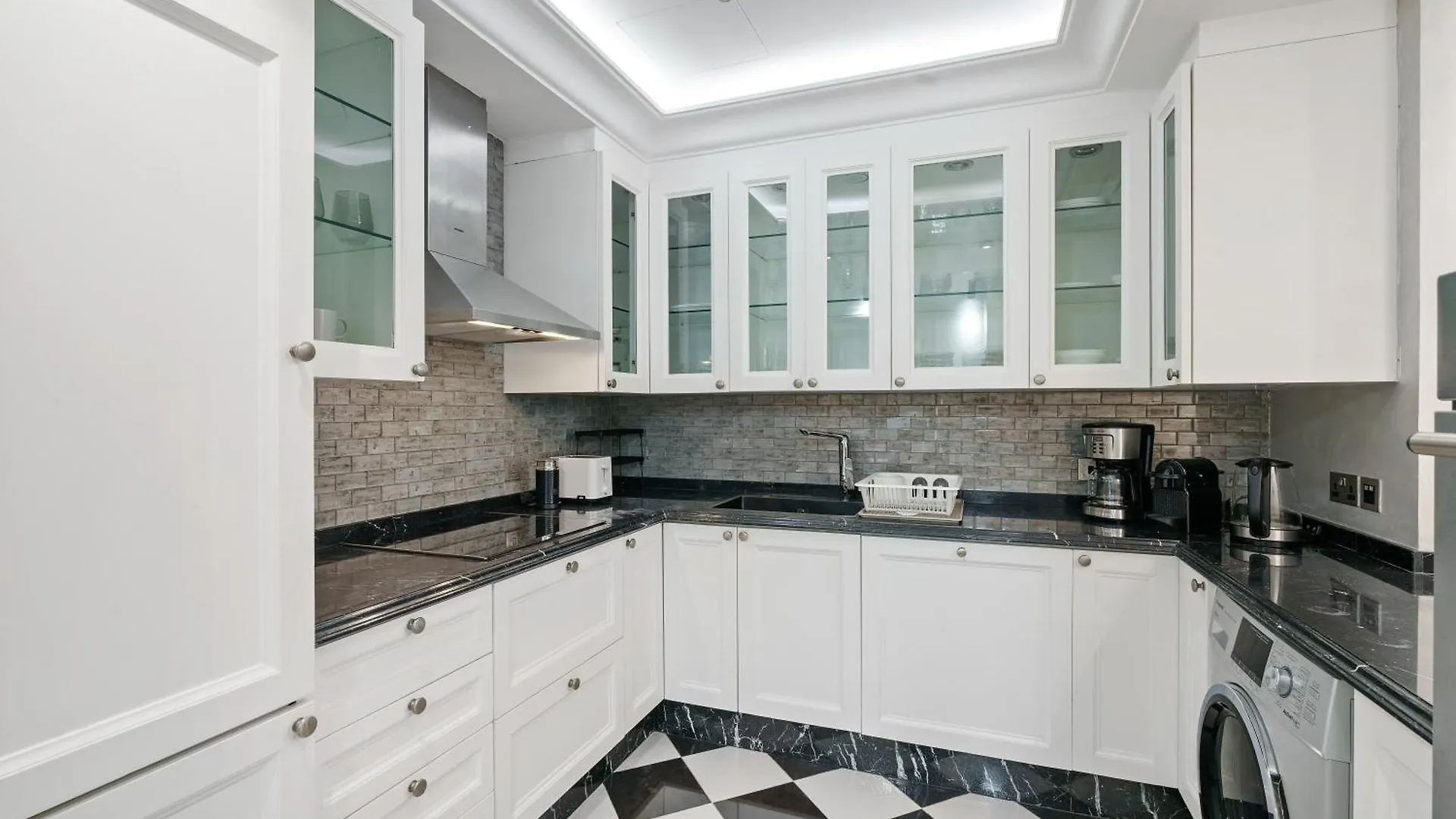 Apartment Serene 1Br In Zanzebeel 1 With Burj Khalifa View Dubai