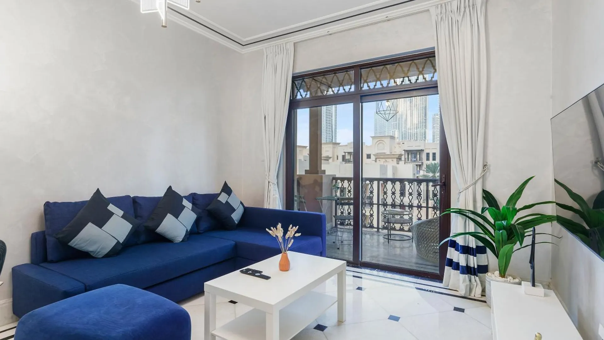 Serene 1Br In Zanzebeel 1 With Burj Khalifa View Dubai 0*,  United Arab Emirates