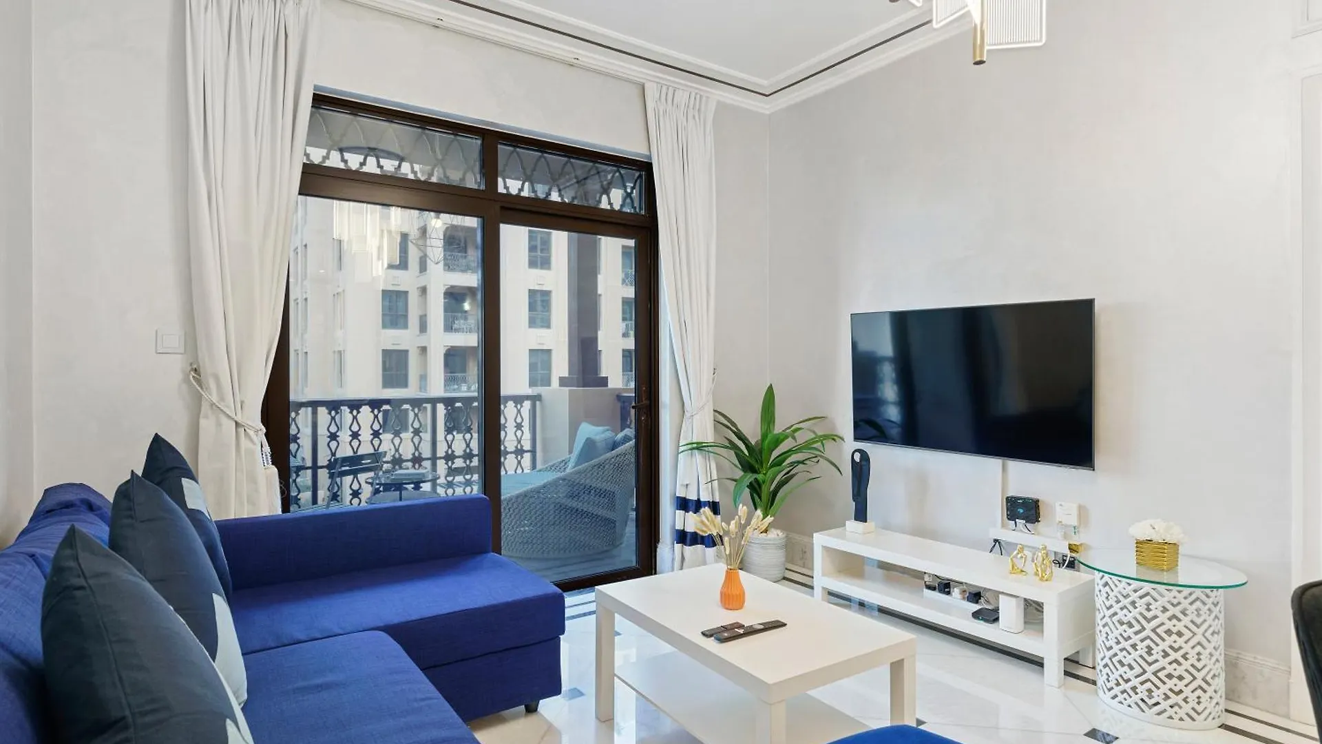 Apartmán Serene 1Br In Zanzebeel 1 With Burj Khalifa View Dubaj Spojené arabské emiráty
